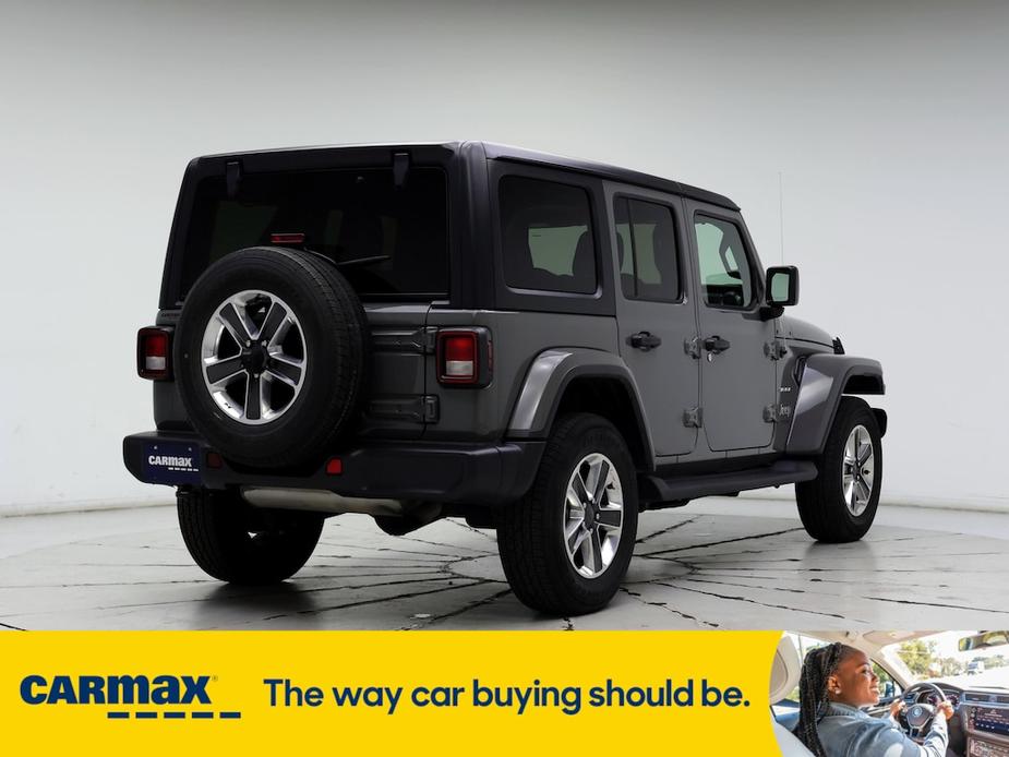 used 2021 Jeep Wrangler car, priced at $27,998