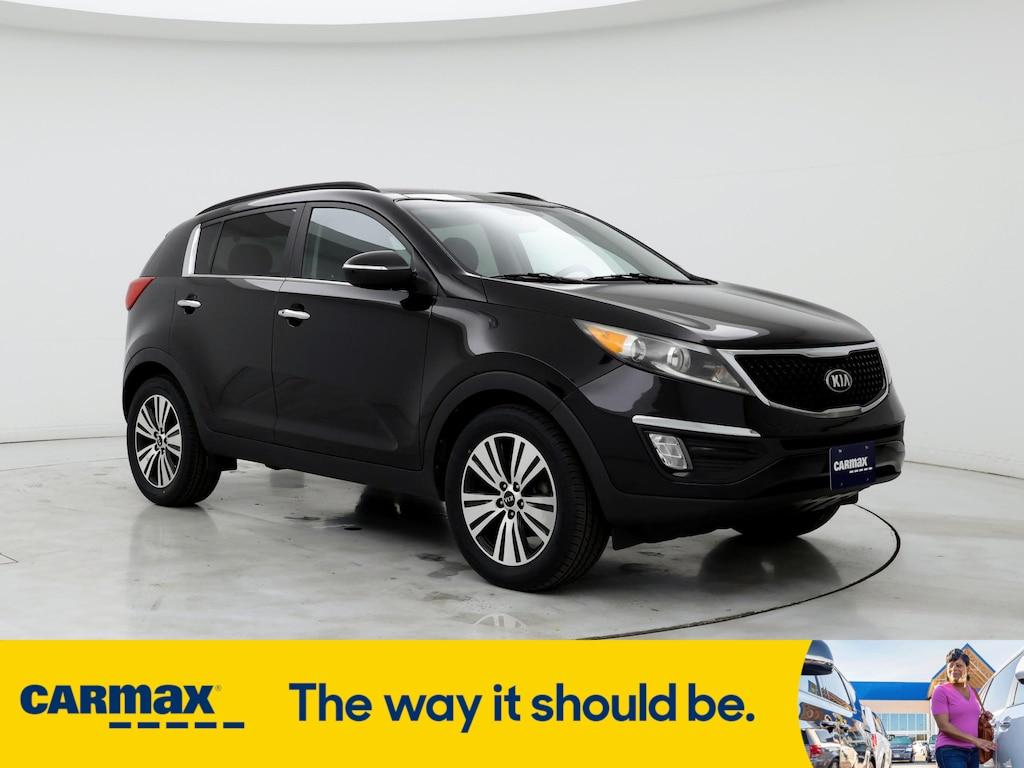 used 2014 Kia Sportage car, priced at $14,599