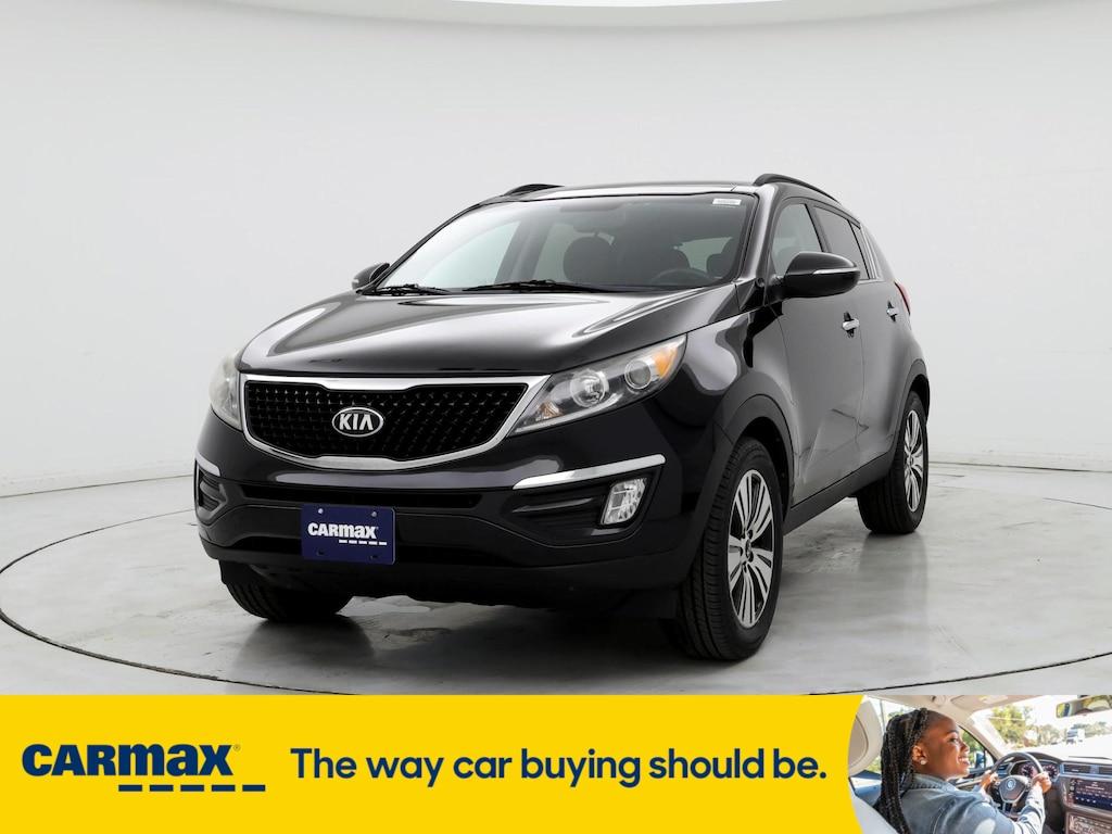 used 2014 Kia Sportage car, priced at $14,599