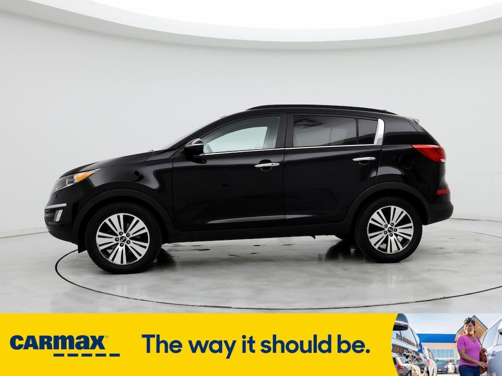 used 2014 Kia Sportage car, priced at $14,599