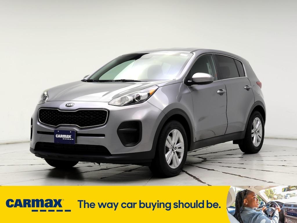 used 2019 Kia Sportage car, priced at $18,998