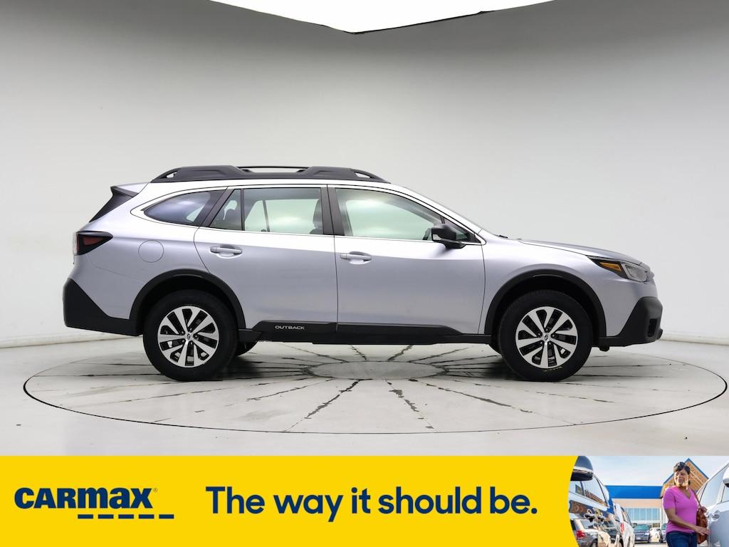 used 2022 Subaru Outback car, priced at $25,998