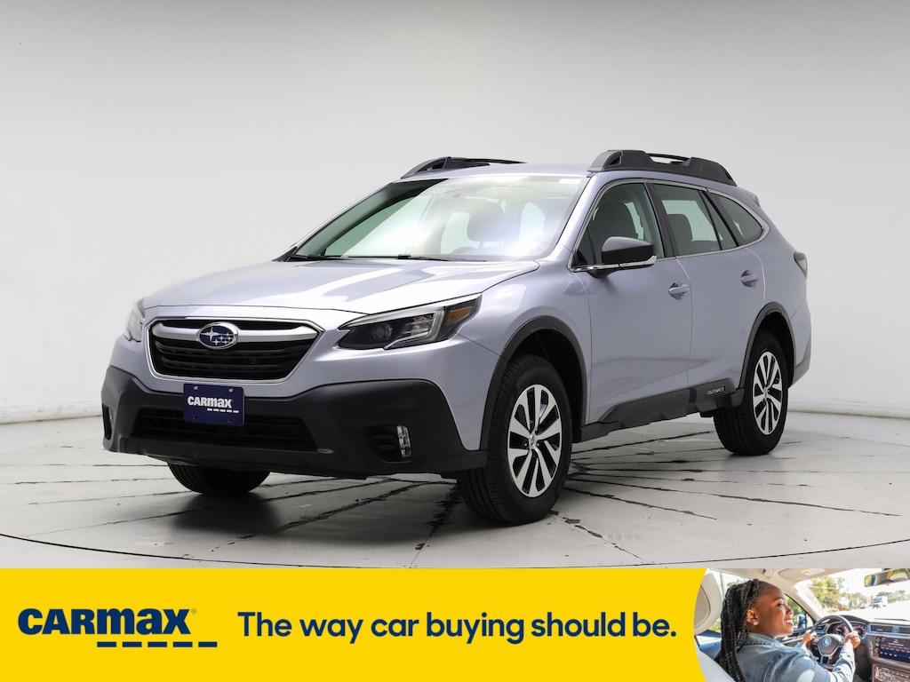 used 2022 Subaru Outback car, priced at $25,998