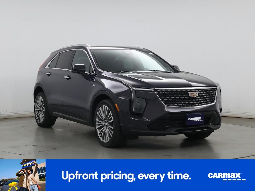 used 2024 Cadillac XT4 car, priced at $38,998