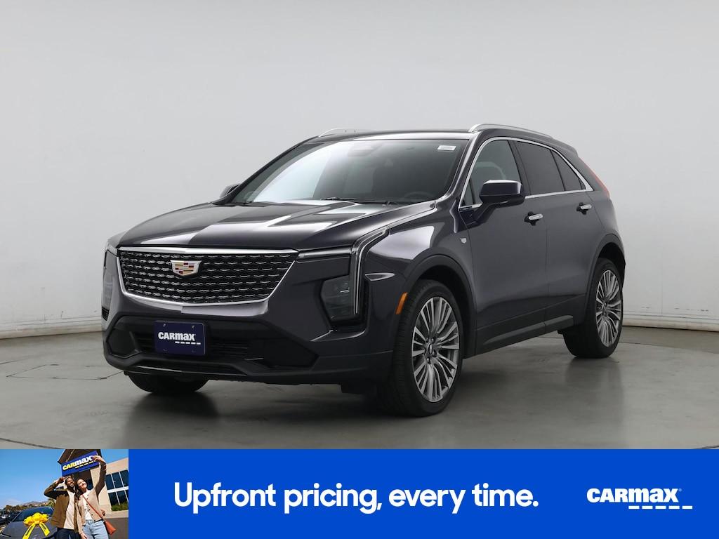 used 2024 Cadillac XT4 car, priced at $38,998