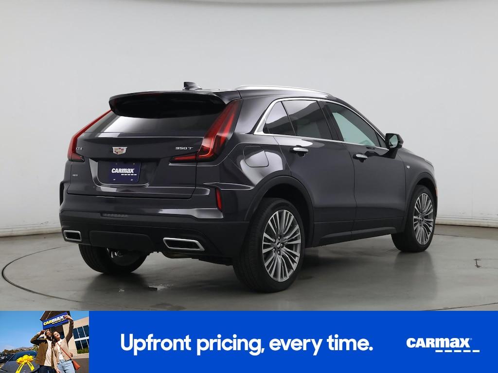 used 2024 Cadillac XT4 car, priced at $38,998