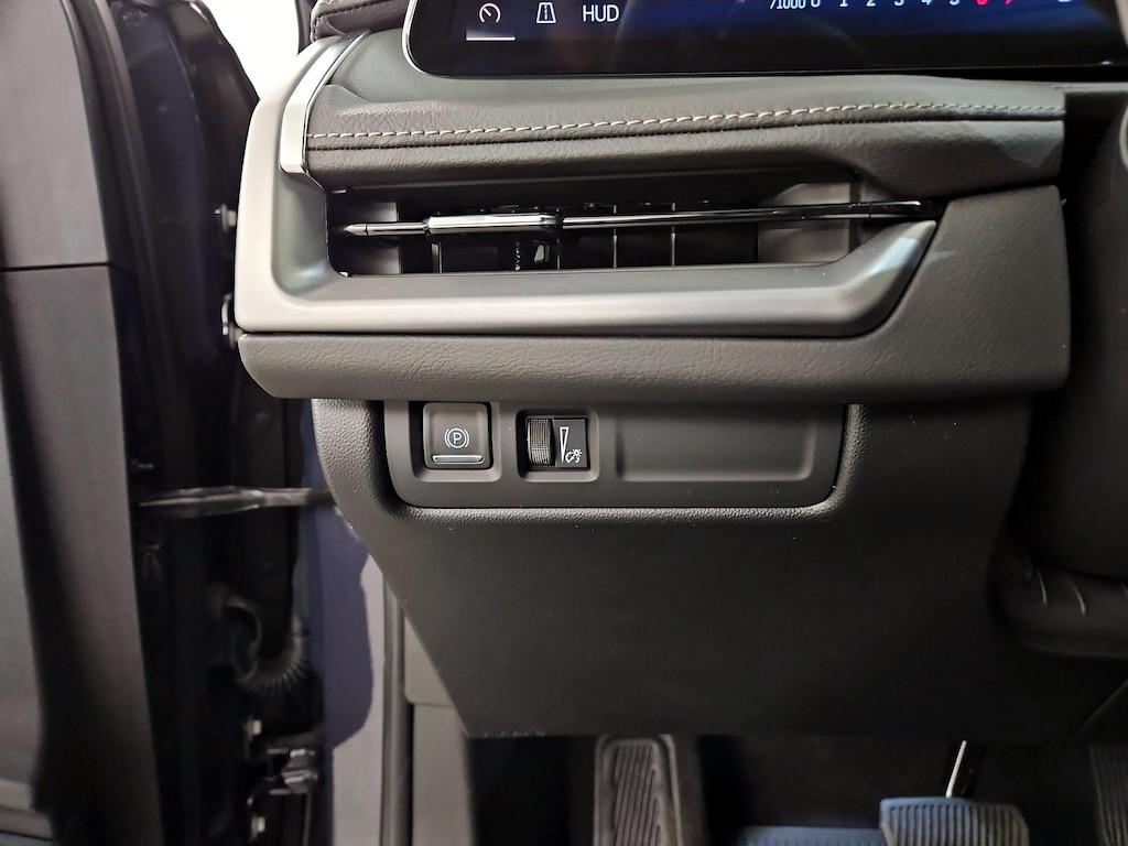 used 2024 Cadillac XT4 car, priced at $38,998