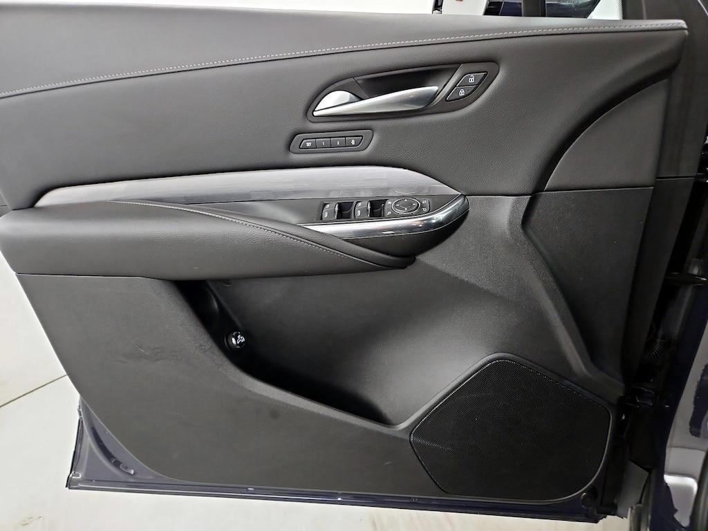 used 2024 Cadillac XT4 car, priced at $38,998