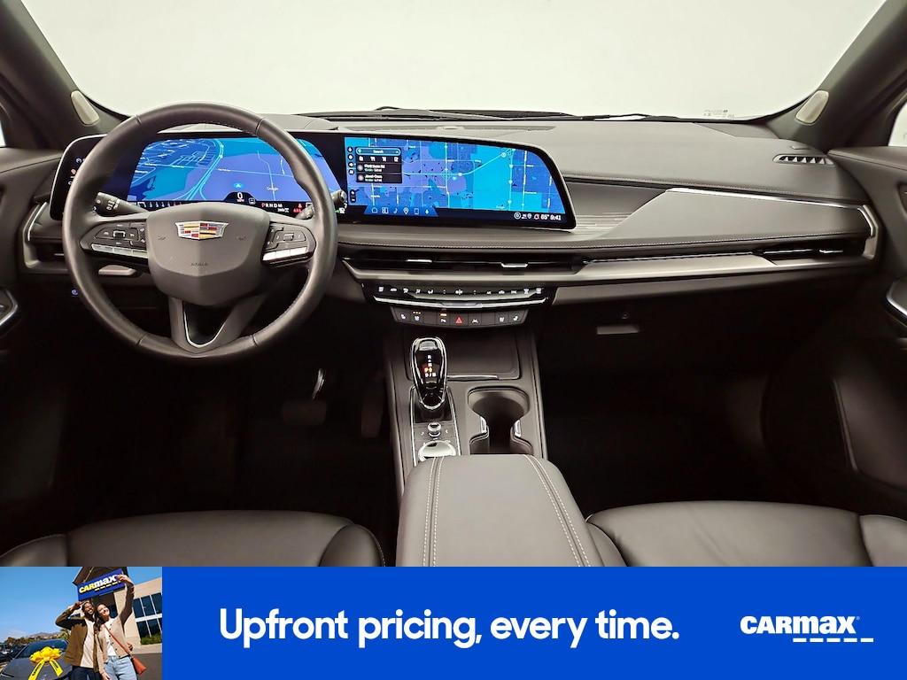 used 2024 Cadillac XT4 car, priced at $38,998