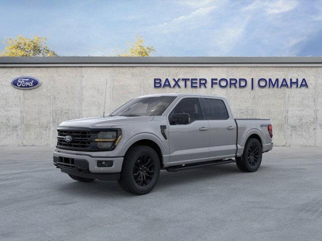 new 2024 Ford F-150 car, priced at $63,347