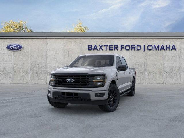 new 2024 Ford F-150 car, priced at $63,347