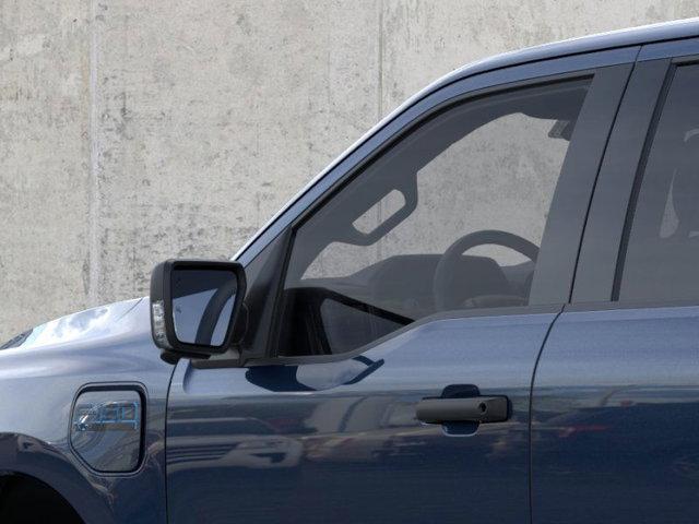 new 2025 Ford F-150 Lightning car, priced at $63,858