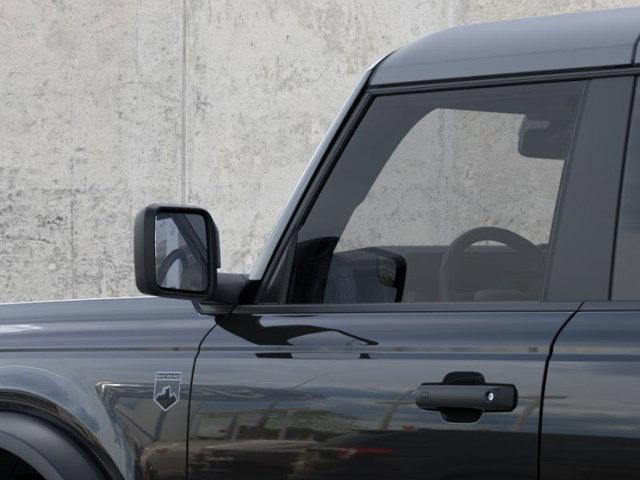 new 2025 Ford Bronco car, priced at $42,858