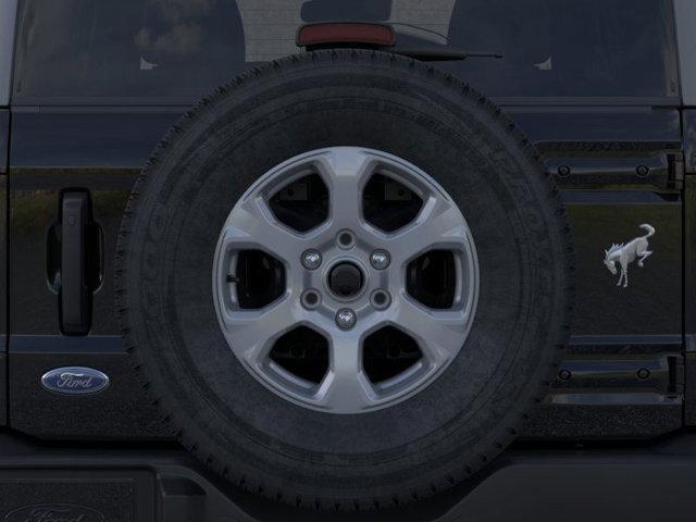 new 2025 Ford Bronco car, priced at $42,858