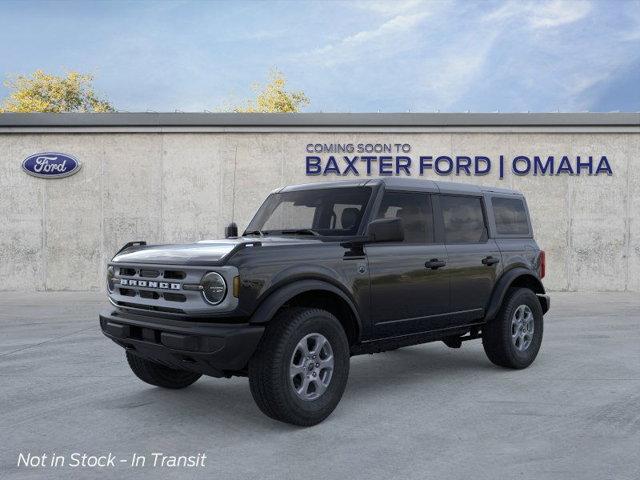 new 2025 Ford Bronco car, priced at $42,858