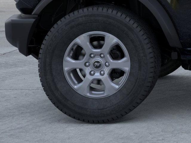 new 2025 Ford Bronco car, priced at $42,858