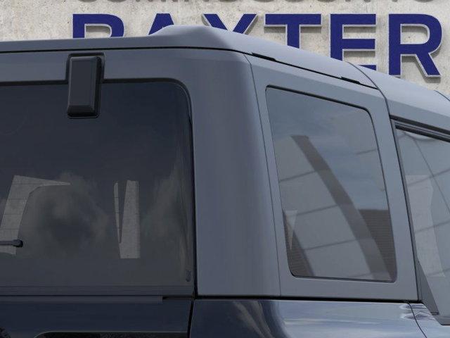 new 2025 Ford Bronco car, priced at $42,858