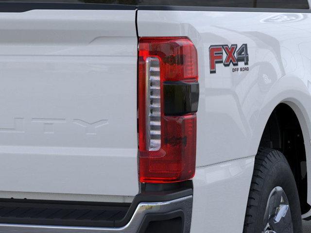 new 2025 Ford F-250 car, priced at $81,519