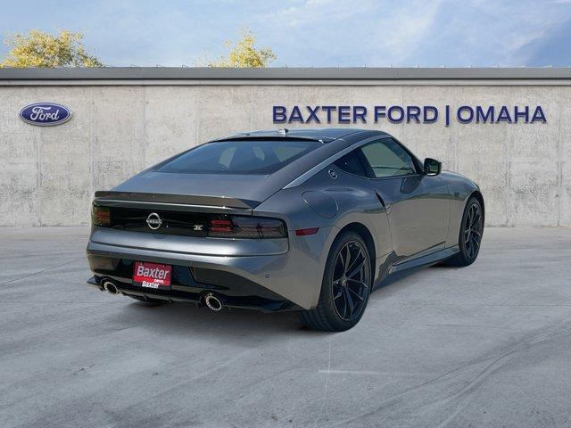 used 2023 Nissan Z car, priced at $45,000