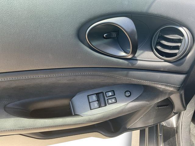used 2023 Nissan Z car, priced at $45,000