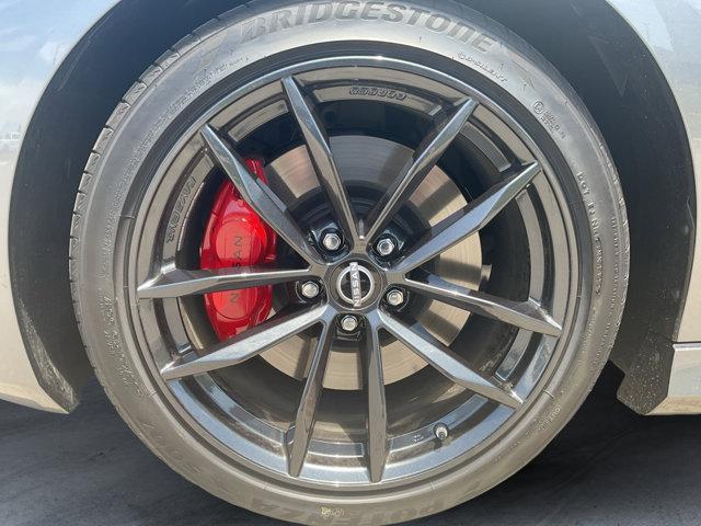 used 2023 Nissan Z car, priced at $45,000