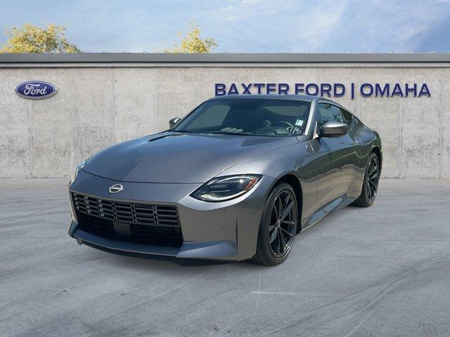 used 2023 Nissan Z car, priced at $45,000