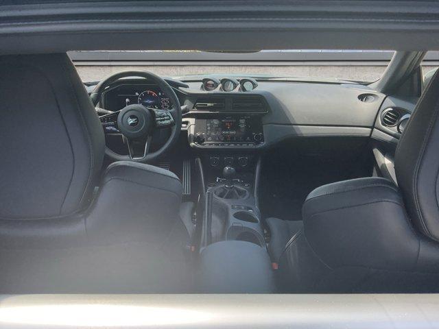 used 2023 Nissan Z car, priced at $45,000