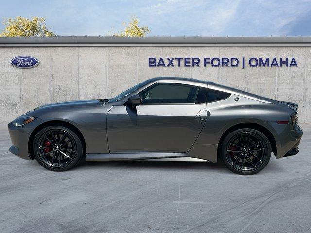 used 2023 Nissan Z car, priced at $45,000