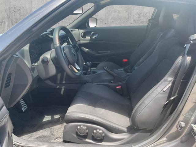 used 2023 Nissan Z car, priced at $45,000