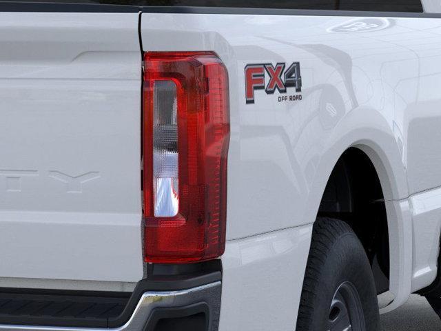 new 2025 Ford F-250 car, priced at $62,097