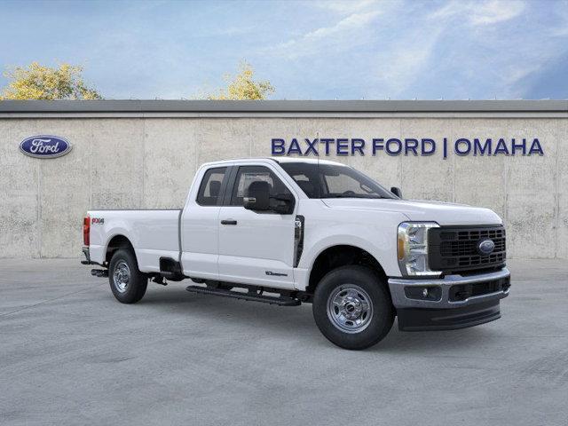 new 2025 Ford F-250 car, priced at $62,097