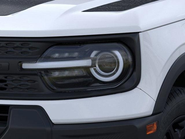 new 2025 Ford Bronco Sport car, priced at $33,154