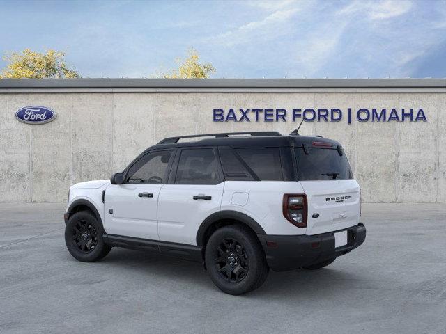 new 2025 Ford Bronco Sport car, priced at $33,154