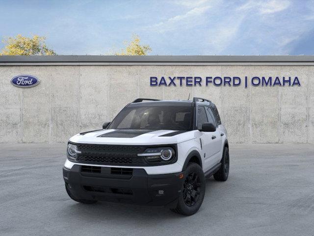 new 2025 Ford Bronco Sport car, priced at $33,154