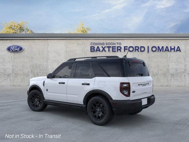 new 2025 Ford Bronco Sport car, priced at $32,990