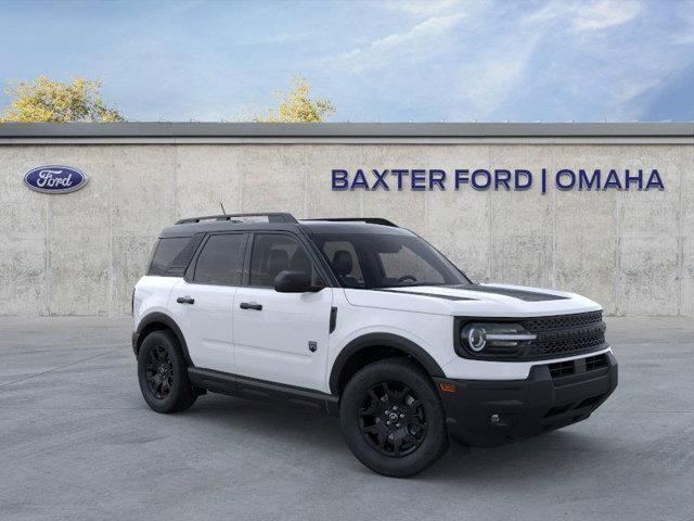 new 2025 Ford Bronco Sport car, priced at $33,154