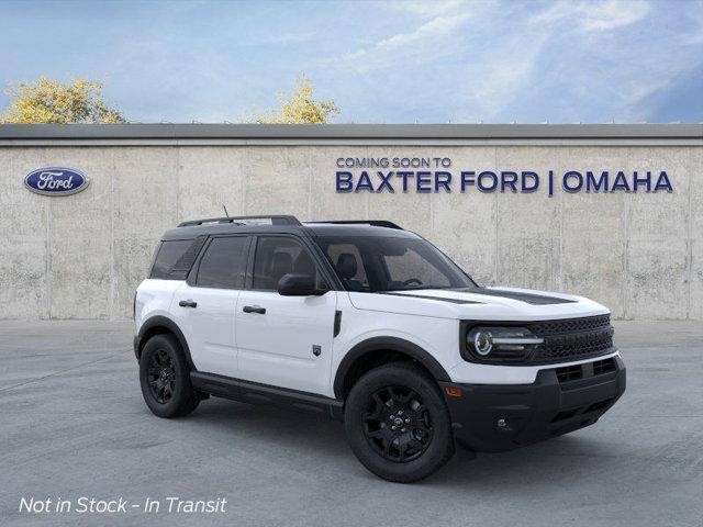 new 2025 Ford Bronco Sport car, priced at $32,990