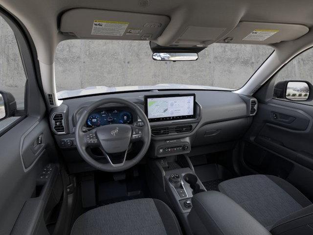 new 2025 Ford Bronco Sport car, priced at $32,990