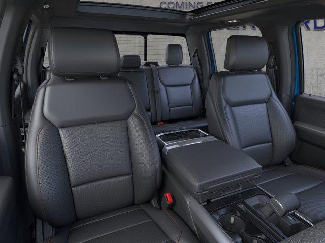new 2025 Ford F-150 car, priced at $68,161