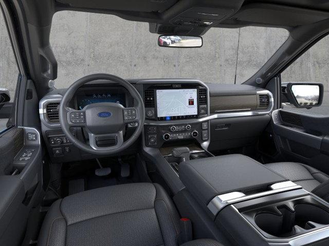 new 2025 Ford F-150 car, priced at $68,161