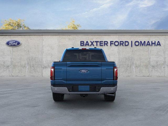 new 2025 Ford F-150 car, priced at $68,161