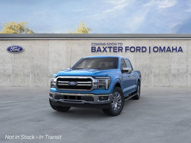 new 2025 Ford F-150 car, priced at $68,161