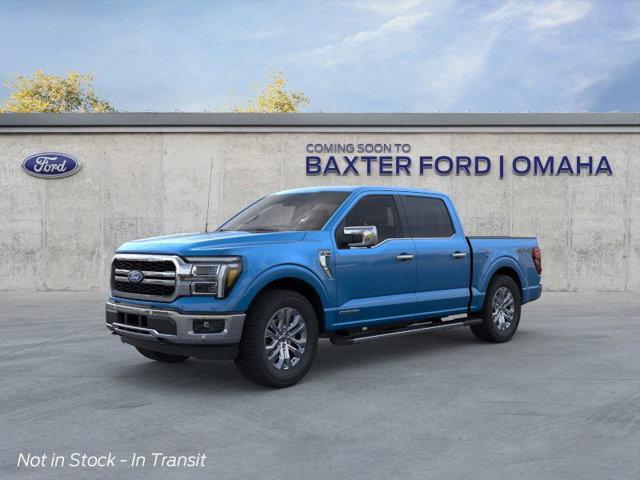 new 2025 Ford F-150 car, priced at $68,161