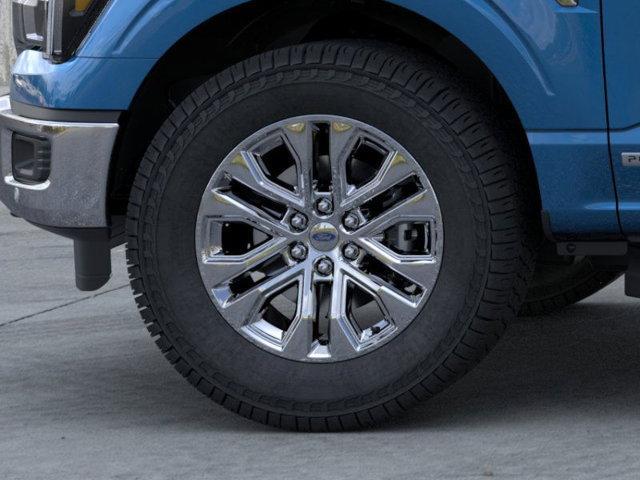 new 2025 Ford F-150 car, priced at $68,161