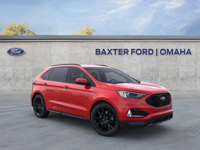 new 2024 Ford Edge car, priced at $42,489
