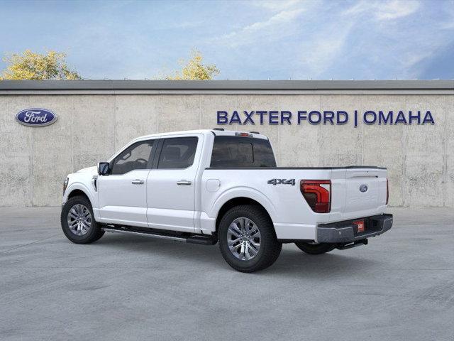new 2025 Ford F-150 car, priced at $71,710