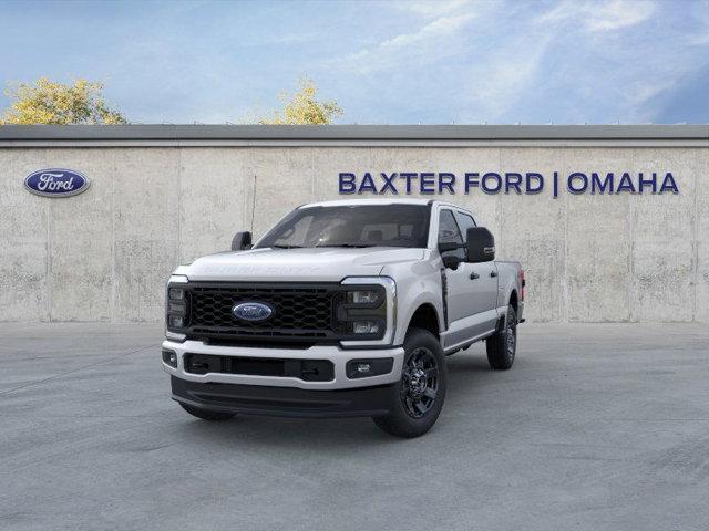 new 2024 Ford F-250 car, priced at $56,955