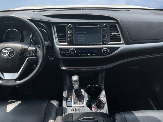 used 2018 Toyota Highlander car, priced at $30,000