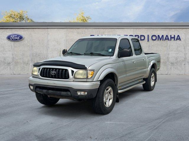 used 2004 Toyota Tacoma car, priced at $15,000