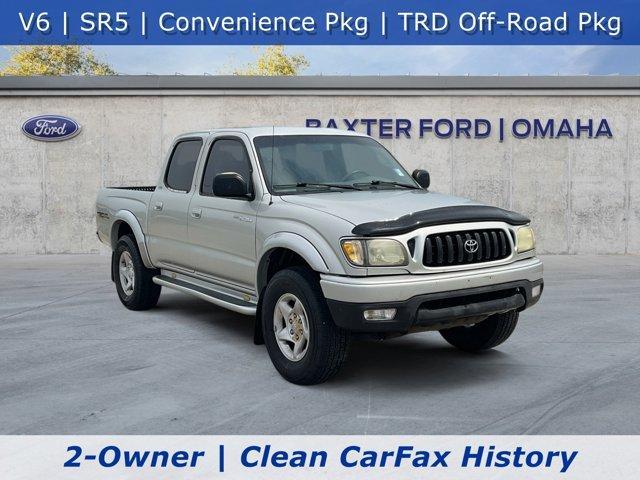 used 2004 Toyota Tacoma car, priced at $15,000